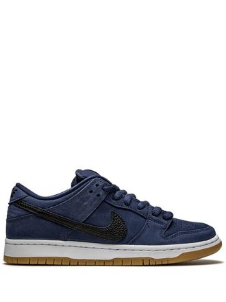 Nike SB Dunk Low Pro ISO sneakers - Blauw