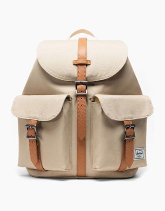 Herschel Womens Dawson Small Backpack - Tan - Size: ONE size