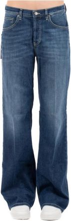 Dondup Donna, Jeans, Blu, W26, new