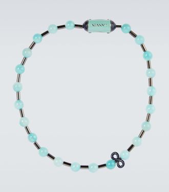 Lanvin Beaded bracelet