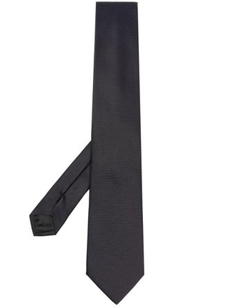 Emporio Armani Tie Classic Black