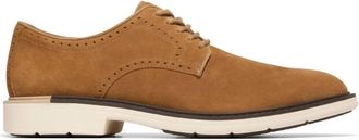 Cole Haan Mens Goto Plain Toe Oxford Shoe In Golden Toffee