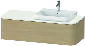 Duravit Unidad De Lavabo Duravit Happy D.2 Plus Para Soporte Mural