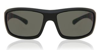 Wiley X Omega ACOME01 Mens Sunglasses Black Size 66