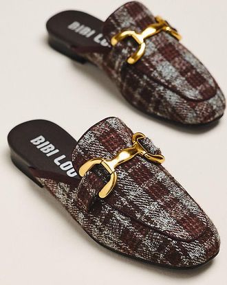 Bibi Lou Exclusive Zagreb Slip-On Loafers