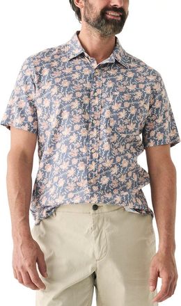 Faherty Breeze Shirt