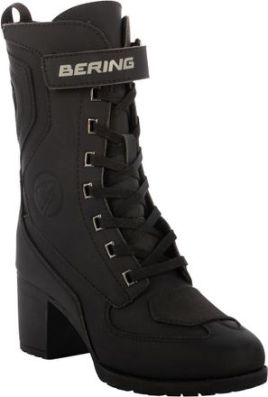 Bering Bering Leonarda 2 Waterproof Stivali Moto Donna, Black, 37