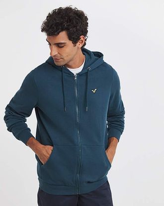 Voi Storm Full Zip Hoodie Long