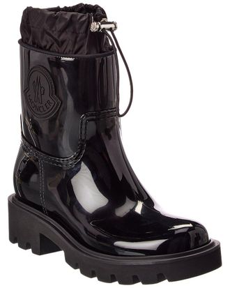 Moncler Kickstream Rubber Boot
