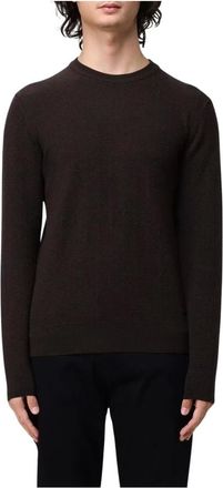 Brooksfield Uomo, Maglie, Marrone, M, new