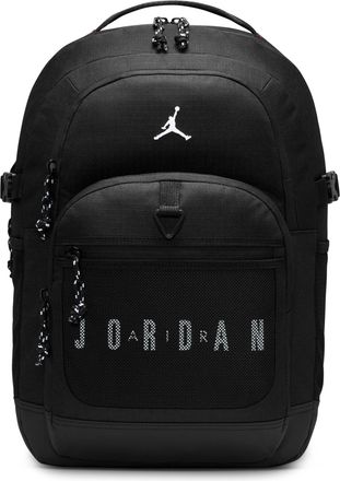 Nike Jordan Air Jordan Blacktop Backpack Black II6455-010