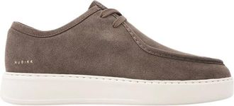 Nubikk Vick Ryan - Heren - Schoenen - Grijs - Maat: 40 EU Su&egrave;de