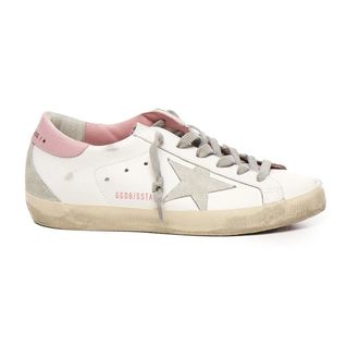 Golden Goose Sneakers, female, White, Size: 6 US Super Star