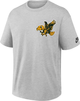 Nike Iowa Legacy Max90 Nike Mens College T-Shirt in Grey | 04T606GIAV-612
