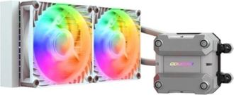 Cougar Poseidon Ultra 240 Argb Blanco