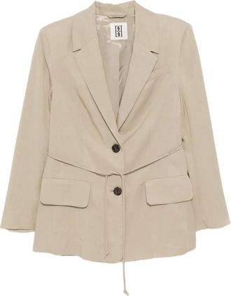 By Malene Birger Blazer Hilao - Toni neutri