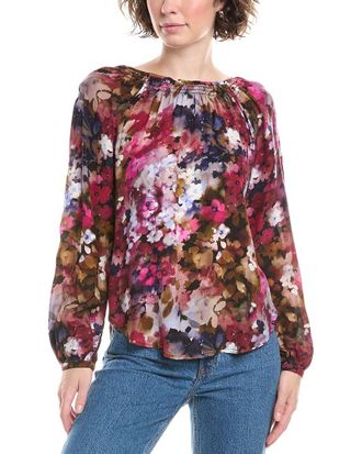 Bella Dahl Raglan Top