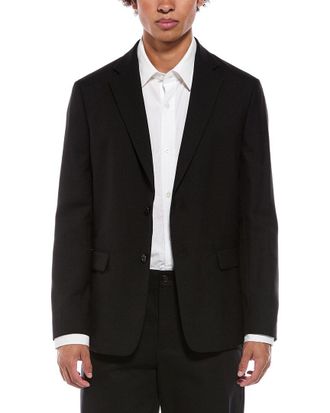 Theory Clinton Wool Blazer