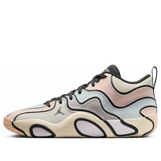 Air Jordan Tatum 3 PF Sidewalk Chalk FZ6601-008