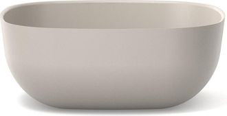 Ekobo Large Salad Bowl in Stone at Nordstrom