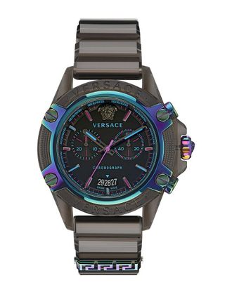Versace Mens Icon Active Watch