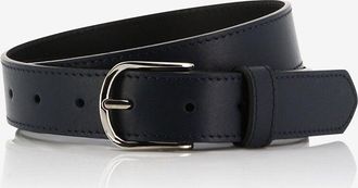 Berthille Gürtel aus Glattleder - 30 mm