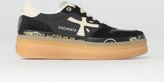 Premiata Sneakers Micol Premiata in camoscio