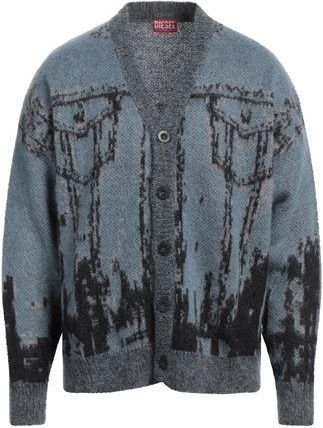Diesel PRENDAS DE PUNTO - C&aacute;rdigans en YOOX.COM