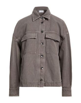 Brunello Cucinelli COATS & JACKETS - Denim outerwear sur YOOX.COM