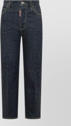 Dsquared2 straight-leg trousers