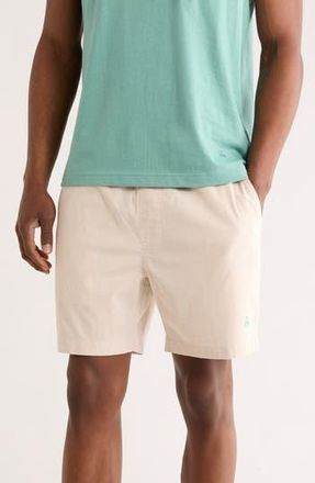 Brooks Brothers Bedford Court Shorts in Tan And White at Nordstrom Rack, Size Xx-Large