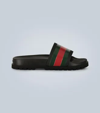 Gucci Slides sale at 287.00 Stylight