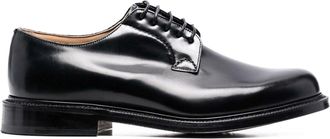 Churchs SHANNON DERBY IN BRUSHED CALFSKIN - Churchs - Man