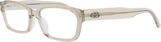 Balenciaga Womens Bb0065o 55Mm Optical Frames