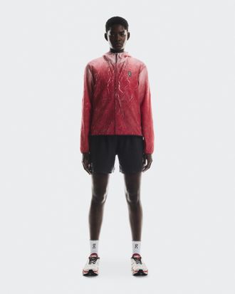 On Pace Run Jacket