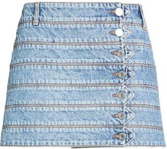 Philosophy di Lorenzo Serafini BOTTOMWEAR - Gonne jeans su YOOX.COM