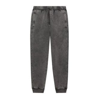 Dondup Loose-fit Jeans, male, Gray, Size: L Regular-fit Joggers
