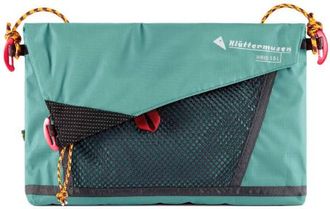 Kl&auml;ttermusen Hrid WP Accessory Bag Umh&auml;ngetasche - | t&uuml;rkis