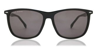 BOSS Boss 1215/F/SK Asian Fit 807/IR Womens Sunglasses Black Size 59