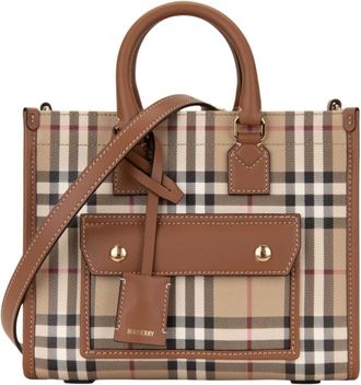 Burberry Donna, Borse, Marrone, Taglia unica, new