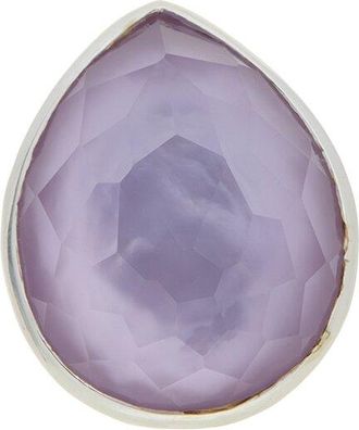 Ippolita Ippolita Wonderland Silver Gemstone Ring