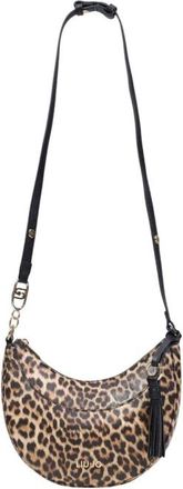 Liu Jo Dames, Tassen, Beige, Maat: ONE Size