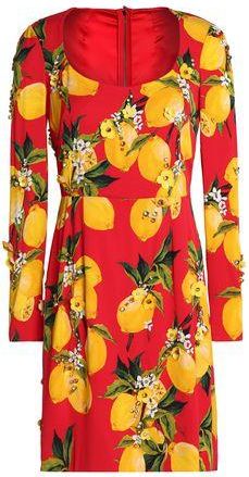 Dolce & Gabbana DRESSES - Mini dresses sur YOOX.COM