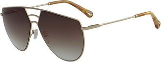 Chlo&eacute; Womens Ricky 62Mm Sunglasses