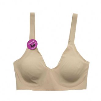 Bali Intimates Womens Comfort Revolution Easylite Back Close Underwire Bra - Plus In Taupe