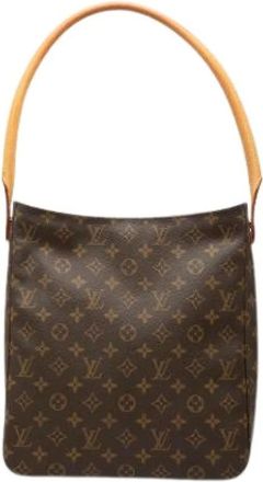 Louis Vuitton Pre-owned Shoulder Bags, female, Brown, Size: ONE SIZE Pre-owned Shoulder Bag