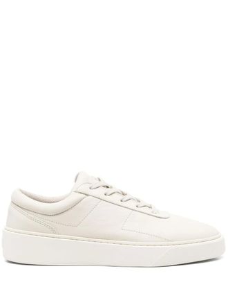 J.Lindeberg Rush LT sneakers - men - Calf Leather/Calf Leather/Rubber - 42 - Neutrals
