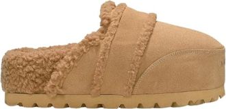 INUIKII Mocas&iacute;n Cozy - Shoes - Mujer - Beige - 36 EU