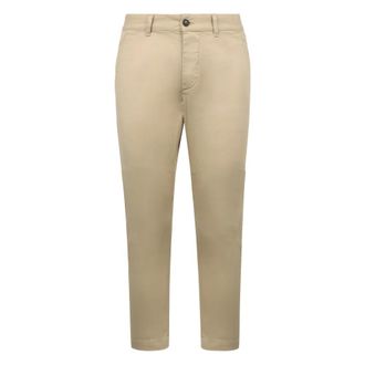 Dsquared2 Uomo, Pantaloni, Beige, S, new