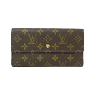 Louis Vuitton Marron Coated Canvas (Pre-Owned)